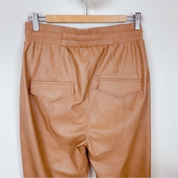 n:Philanthropy Fabiana Jacket & Lunas Jogger Camel Size Small NWT - Picture 14 of 14